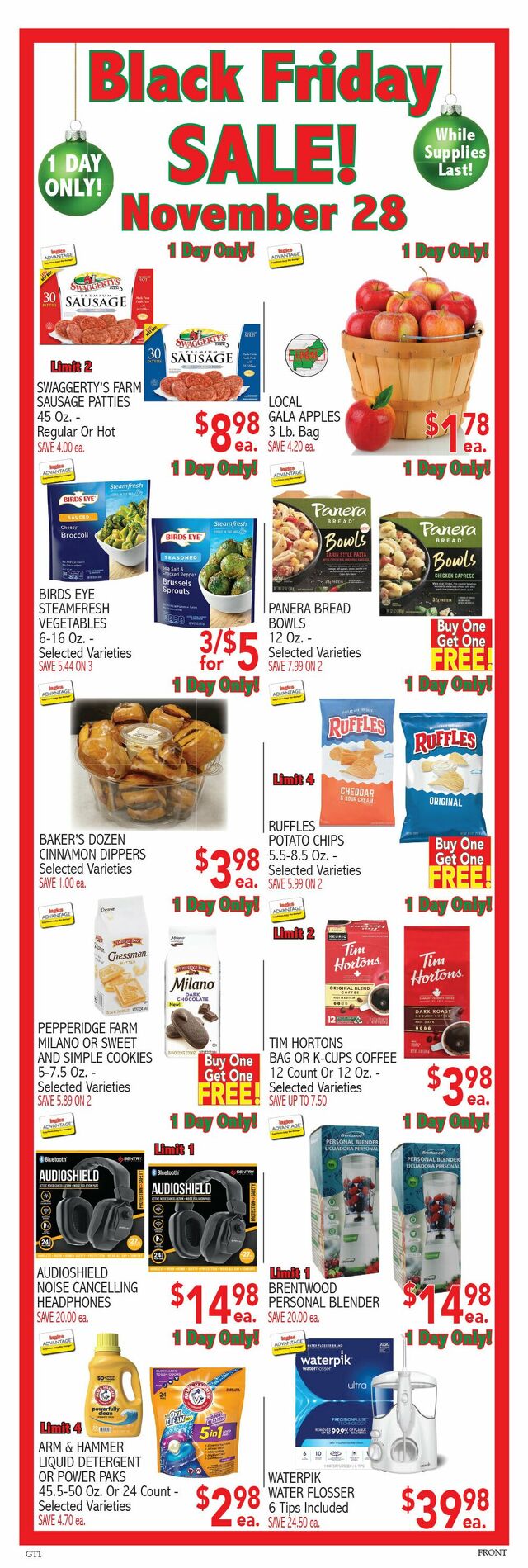 Catalogue Ingles from 11/28/2025