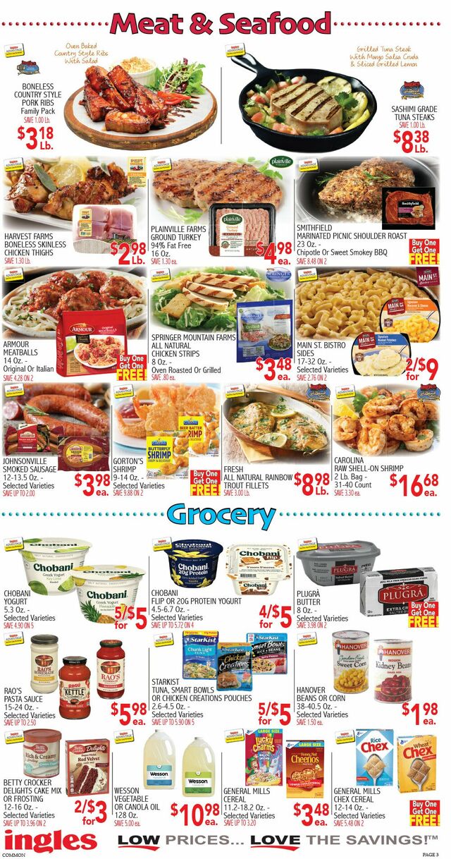 Catalogue Ingles from 12/03/2025