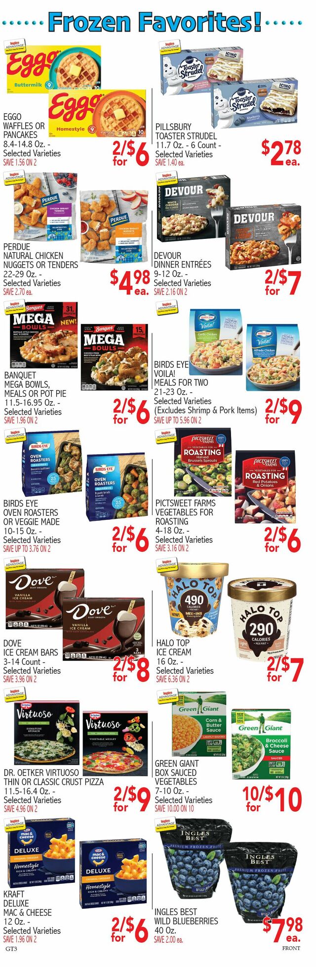 Catalogue Ingles from 12/03/2025
