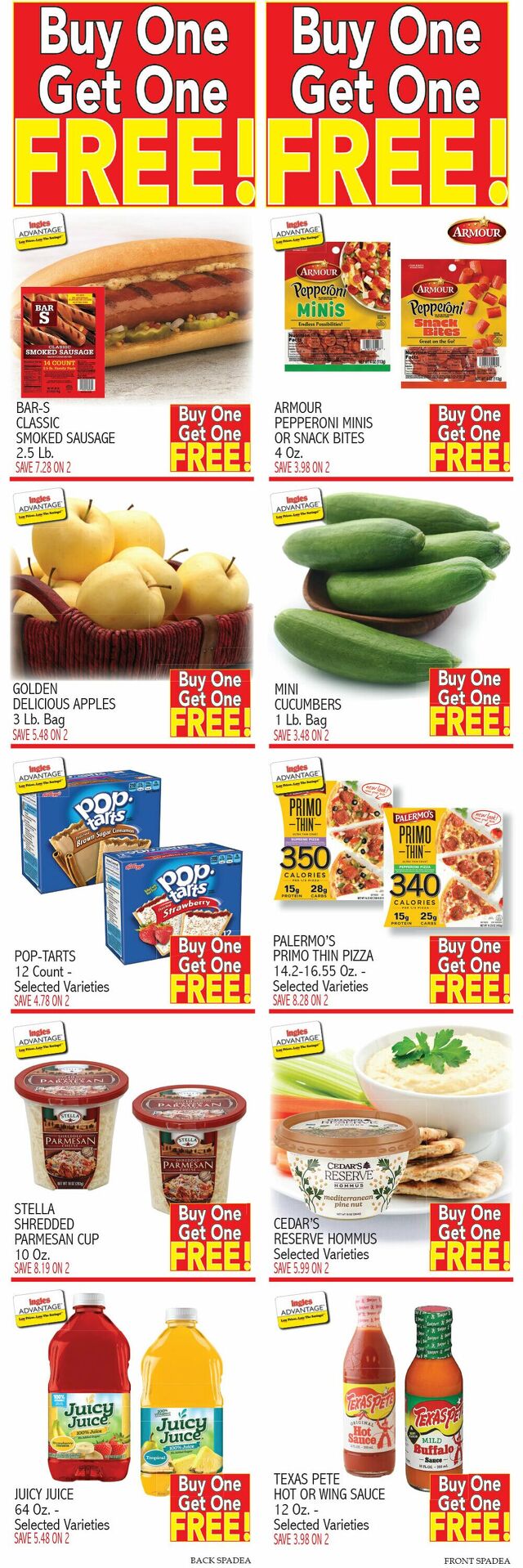 Catalogue Ingles from 12/03/2025