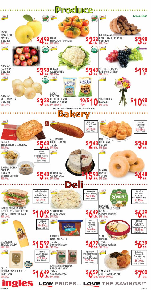 Catalogue Ingles from 08/23/2023