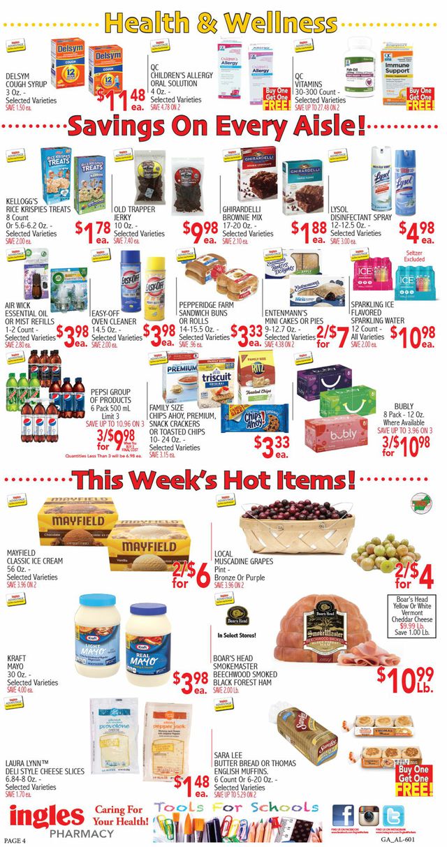 Catalogue Ingles from 09/06/2023