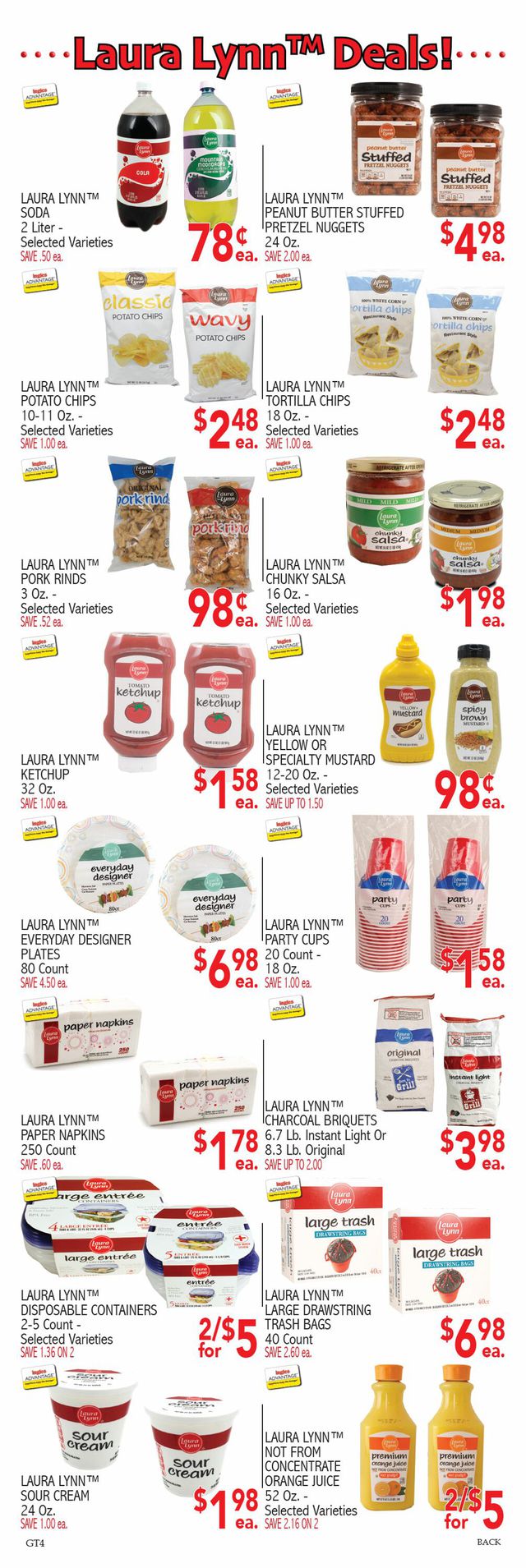 Catalogue Ingles from 09/20/2023