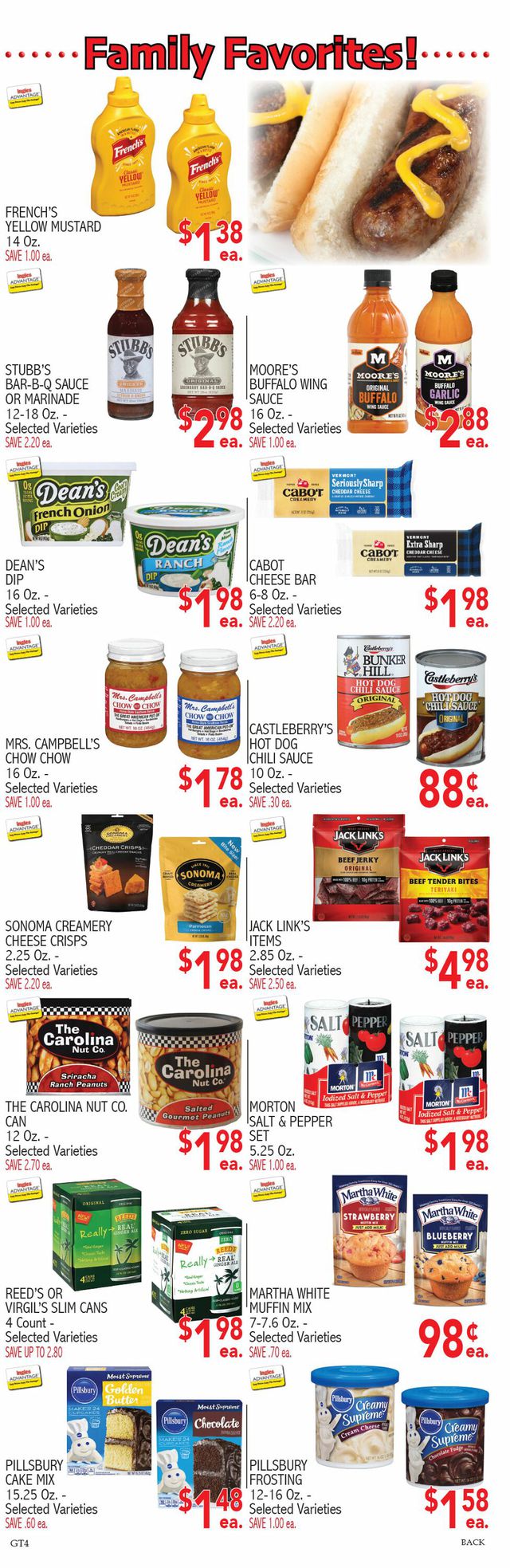 Catalogue Ingles from 09/27/2023