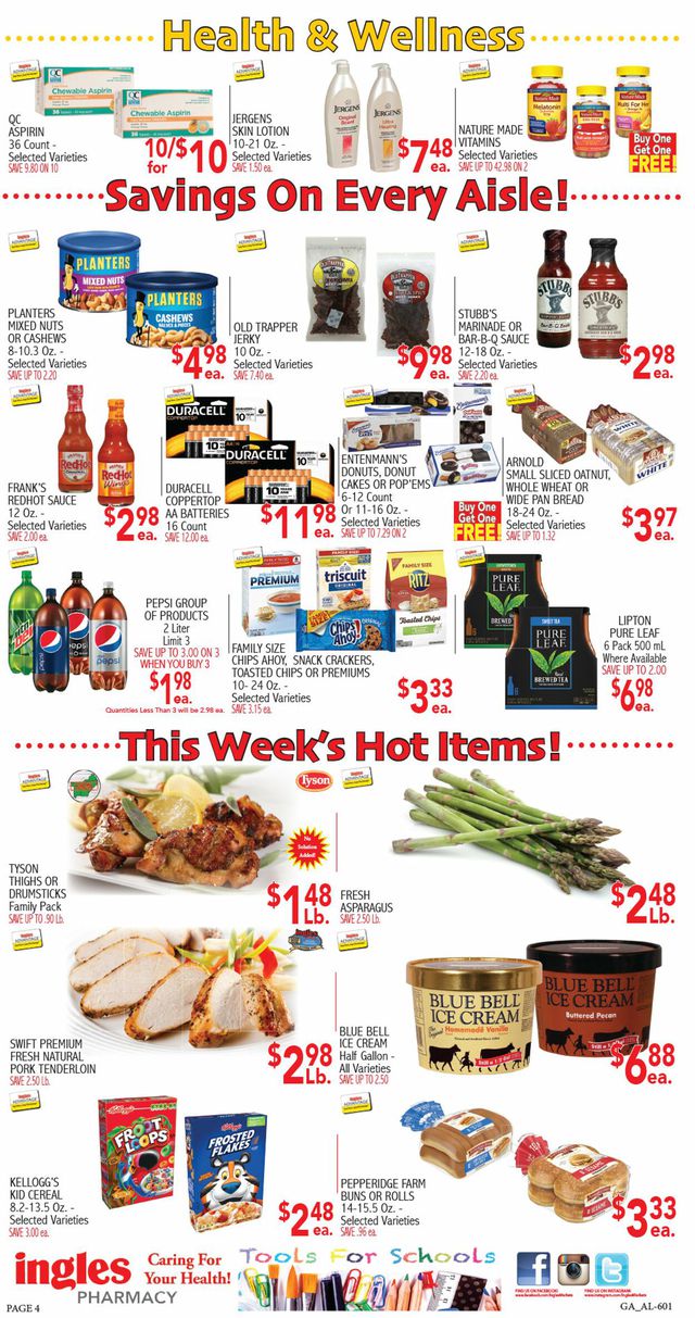 Catalogue Ingles from 10/04/2023