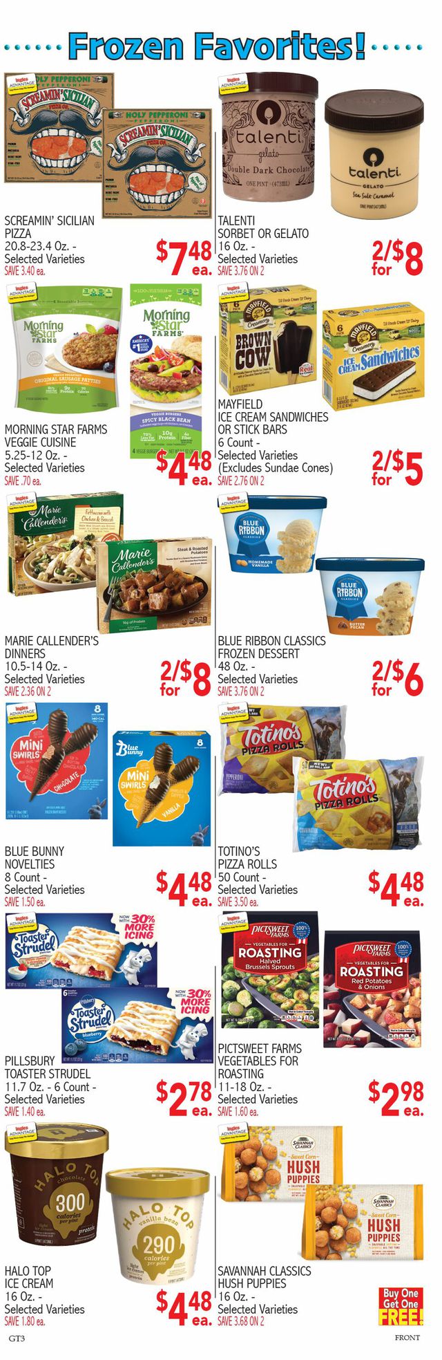 Catalogue Ingles from 10/04/2023