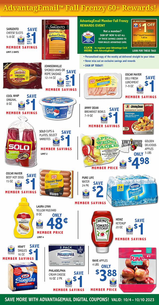 Catalogue Ingles from 10/04/2023