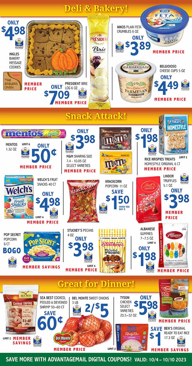 Catalogue Ingles from 10/04/2023