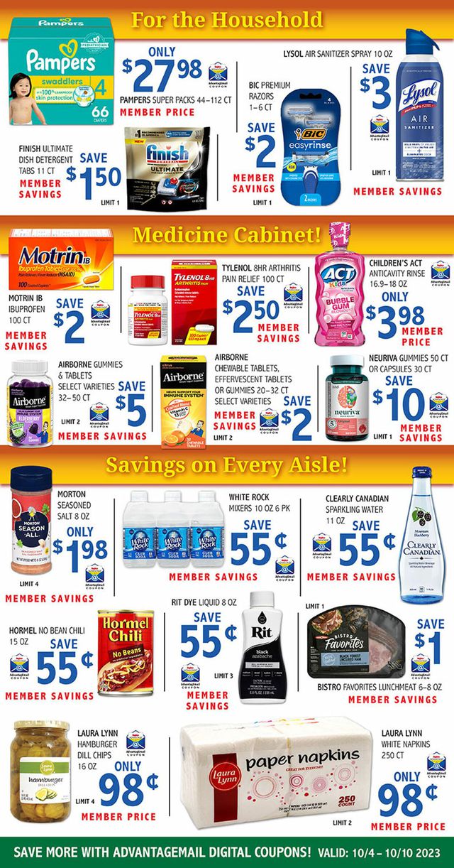 Catalogue Ingles from 10/04/2023