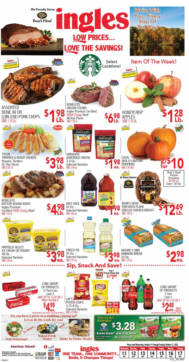 Catalogue Ingles from 10/11/2023