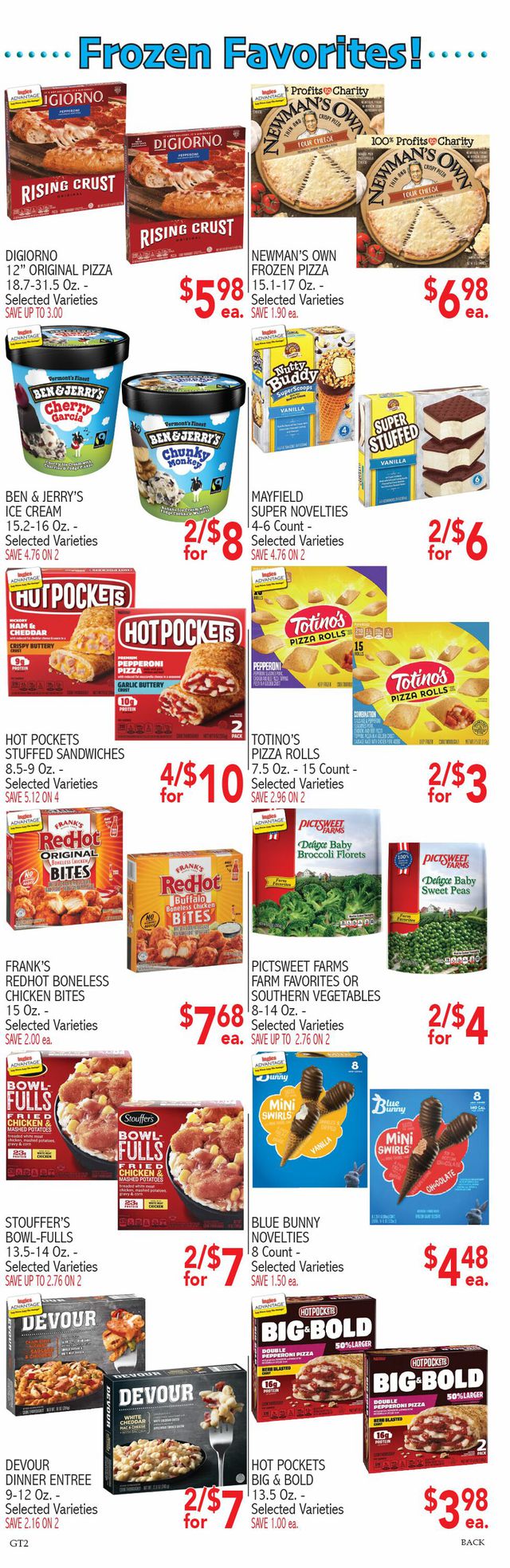 Catalogue Ingles from 10/18/2023