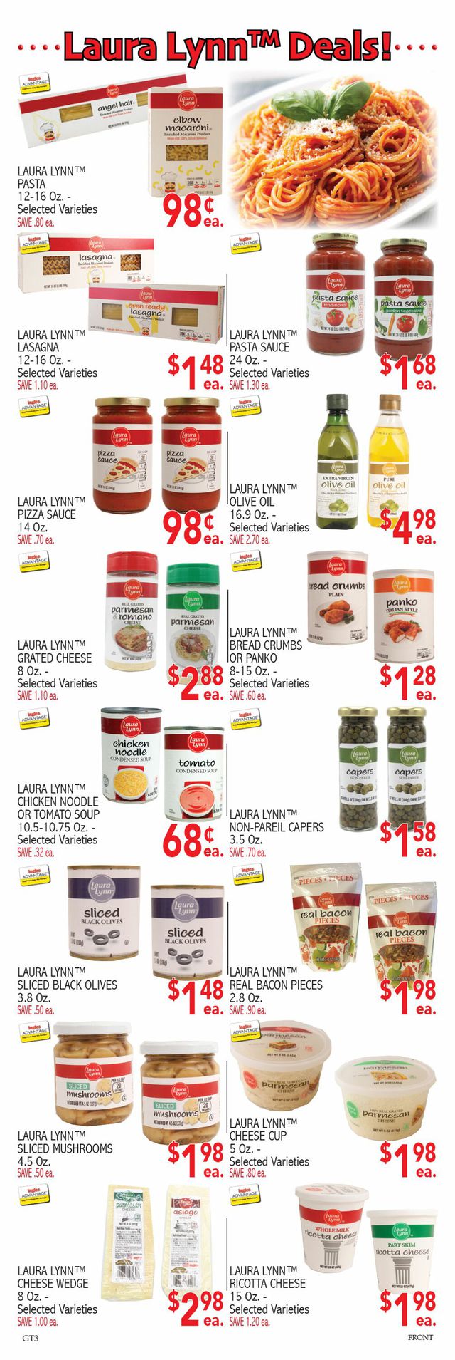 Catalogue Ingles from 10/18/2023