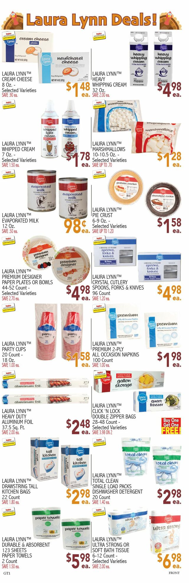 Catalogue Ingles from 11/15/2023