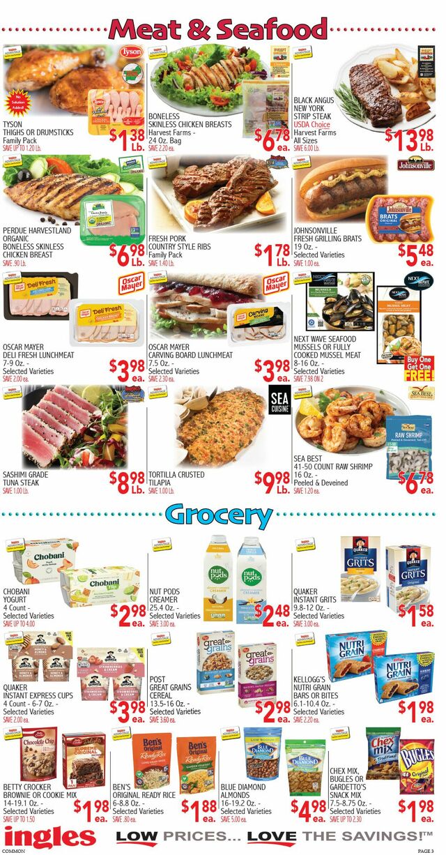 Catalogue Ingles from 11/29/2023