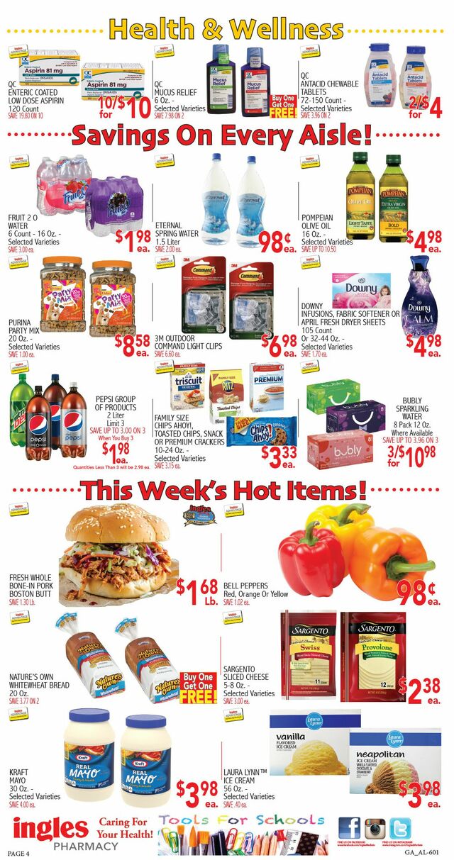 Catalogue Ingles from 11/29/2023