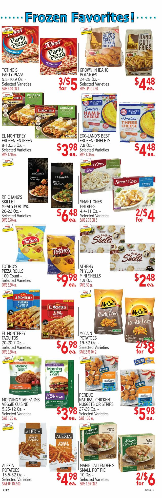 Catalogue Ingles from 11/29/2023