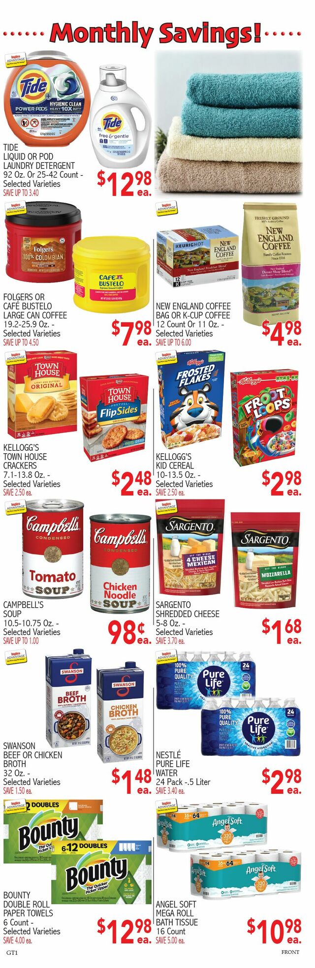 Catalogue Ingles from 11/29/2023