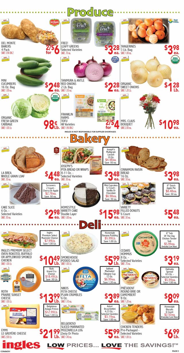 Catalogue Ingles from 12/06/2023