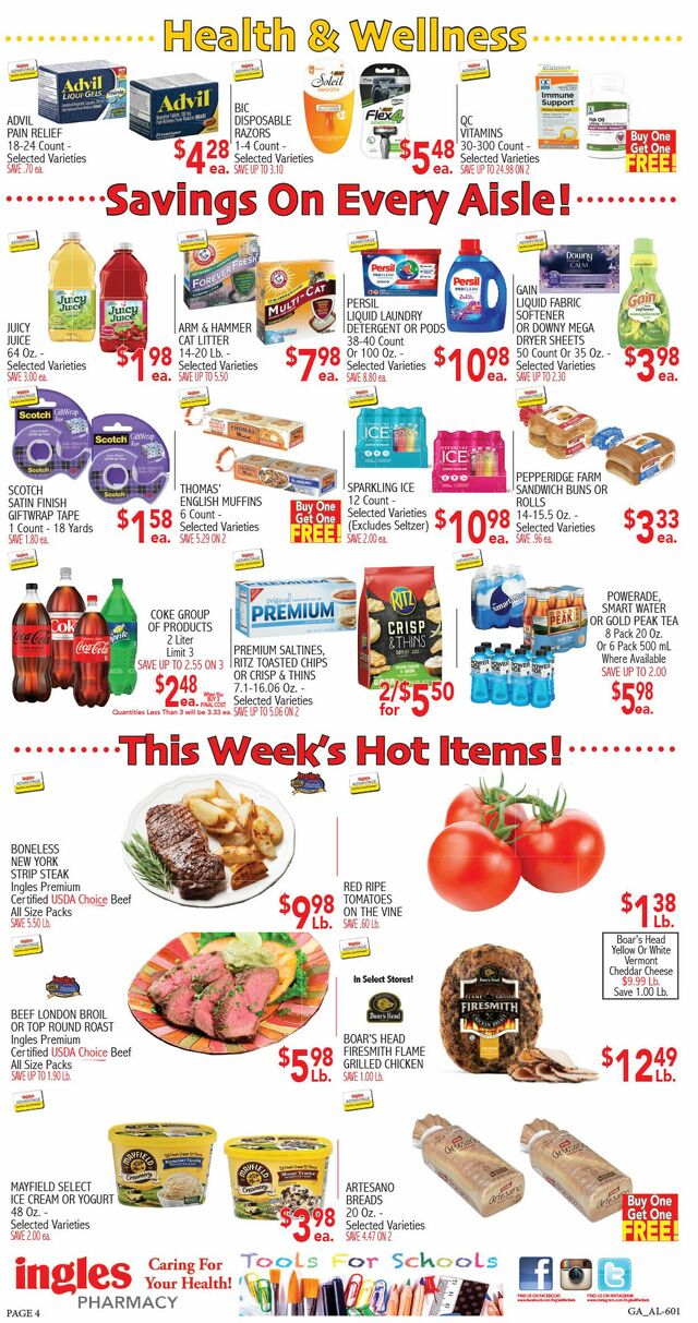 Catalogue Ingles from 12/06/2023