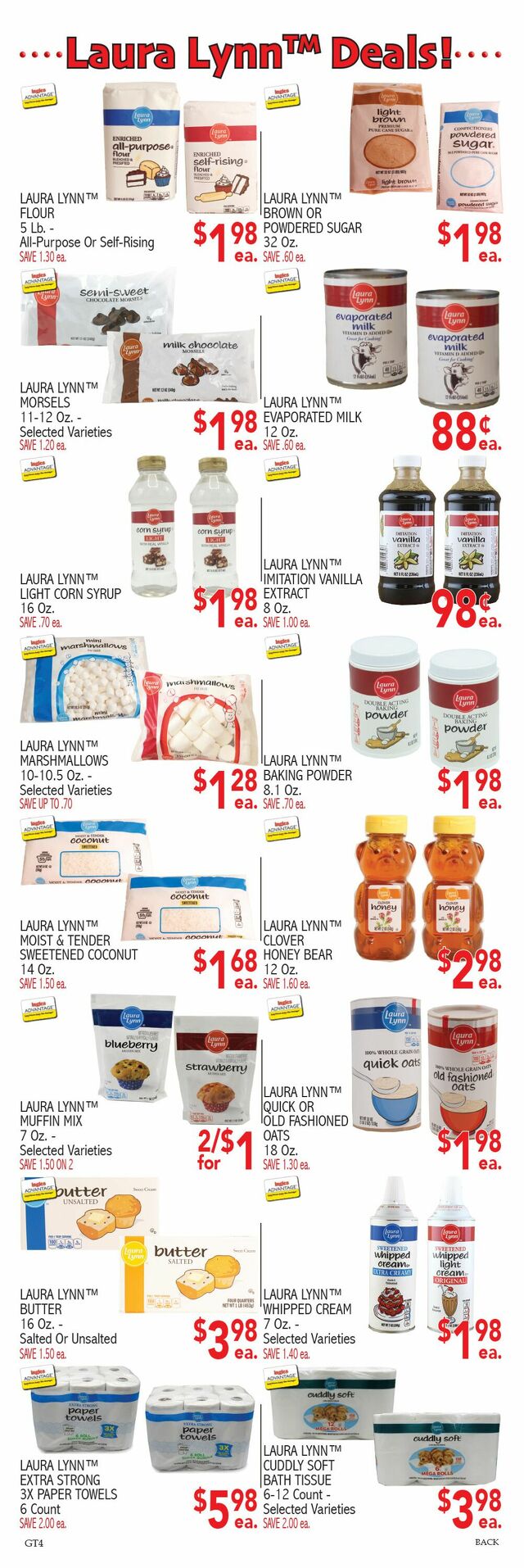 Catalogue Ingles from 12/06/2023