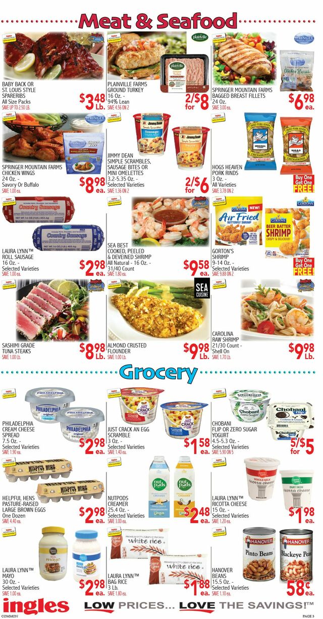 Catalogue Ingles from 01/03/2024