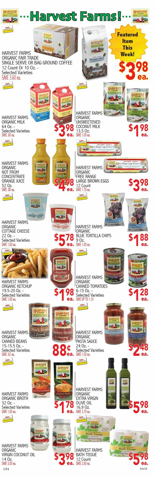 Catalogue Ingles from 01/03/2024