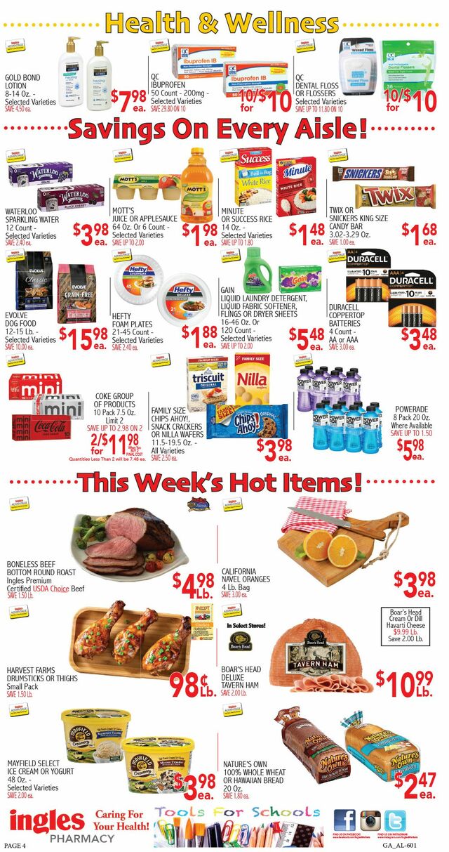 Catalogue Ingles from 01/24/2024