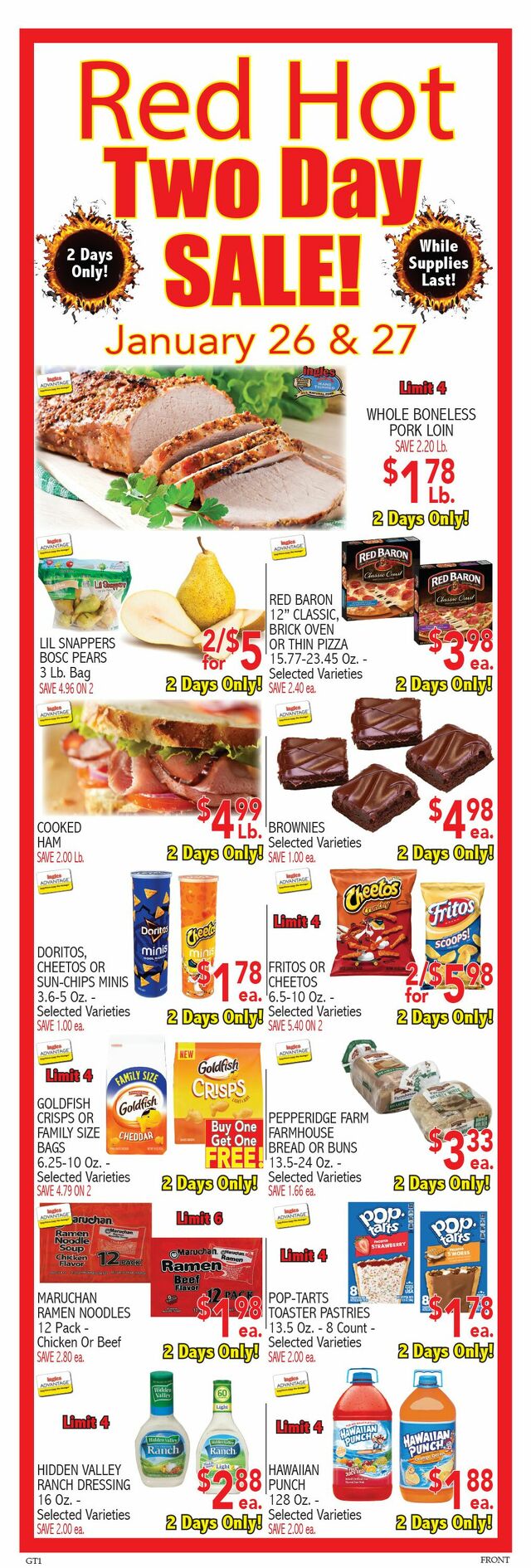 Catalogue Ingles from 01/24/2024