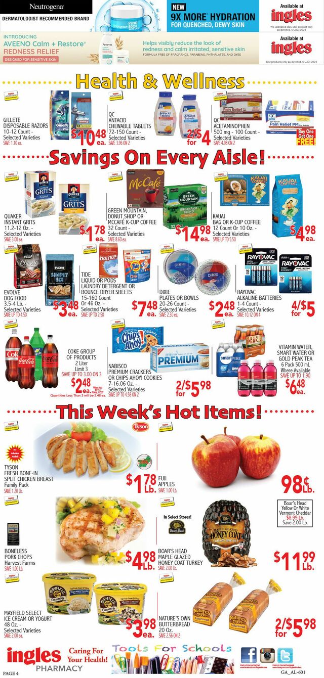 Catalogue Ingles from 02/21/2024