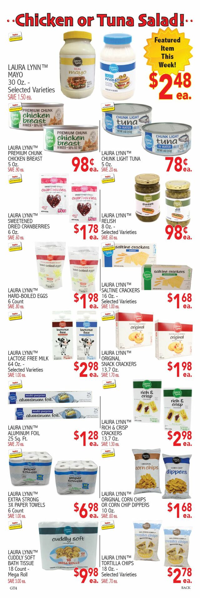 Catalogue Ingles from 02/28/2024