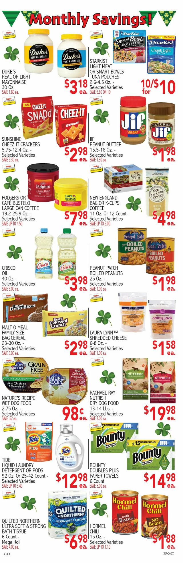 Catalogue Ingles from 03/13/2024