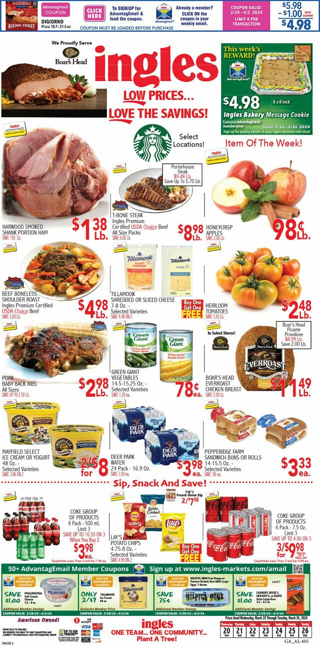 Catalogue Ingles from 03/20/2024