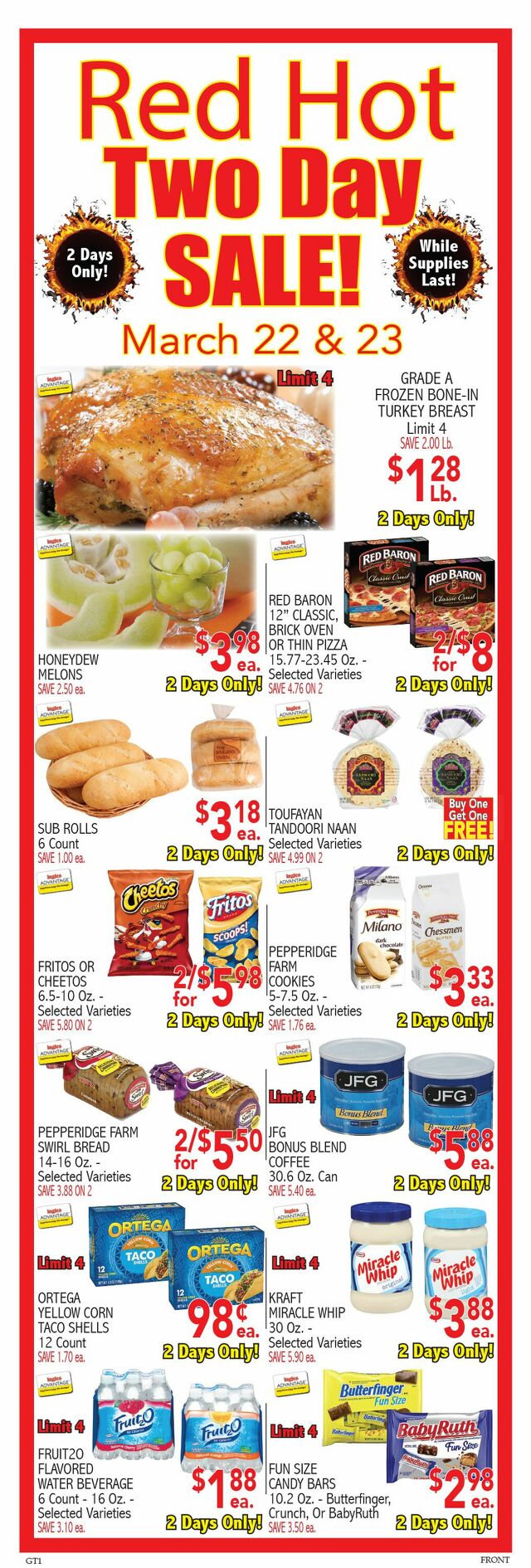 Catalogue Ingles from 03/20/2024