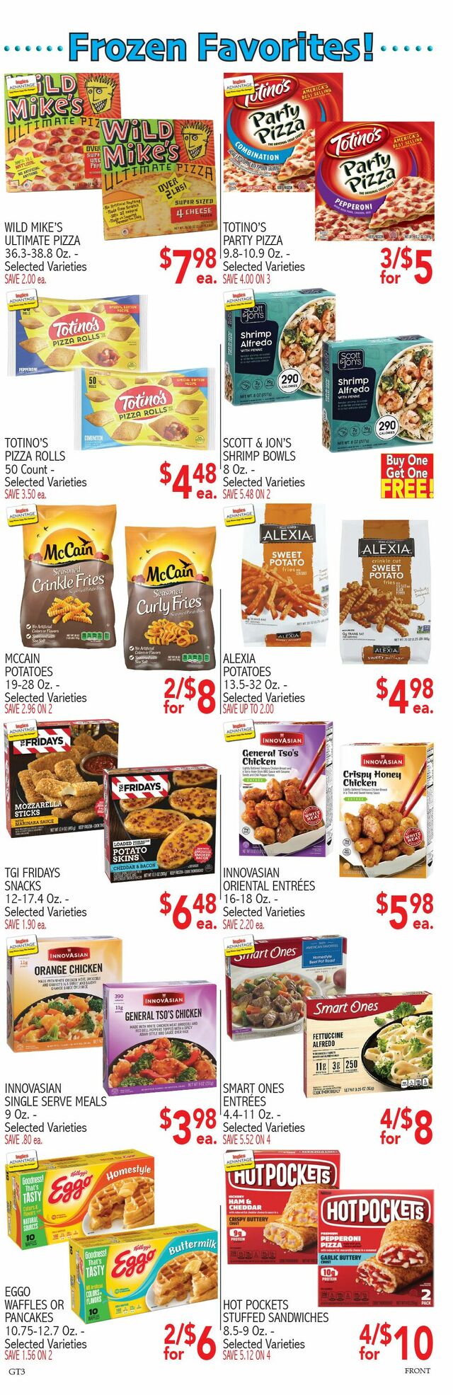 Catalogue Ingles from 04/10/2024