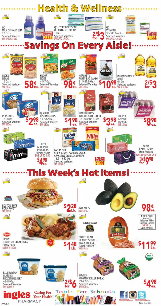 Catalogue Ingles from 05/01/2024