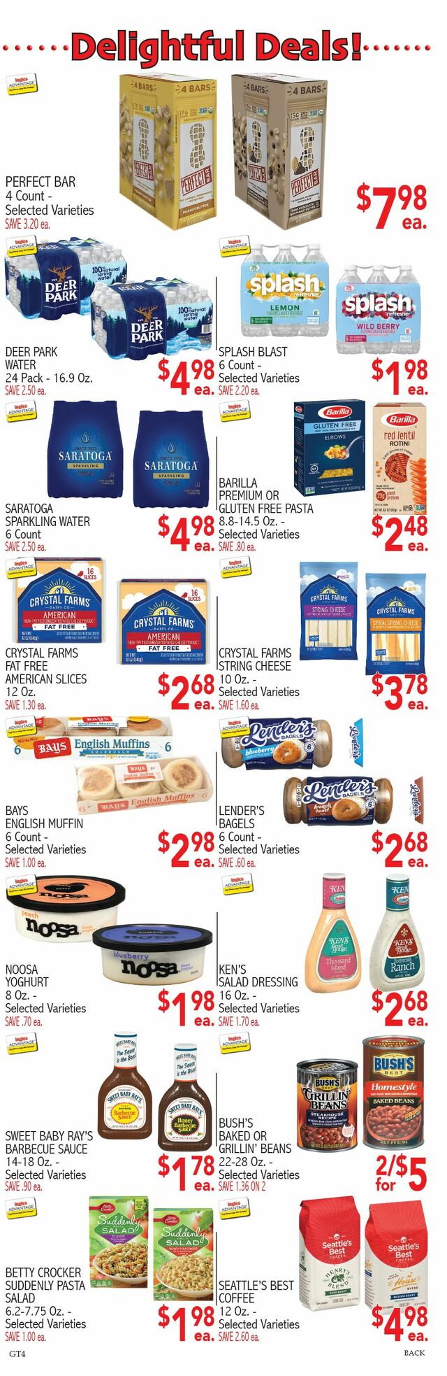 Catalogue Ingles from 07/10/2024