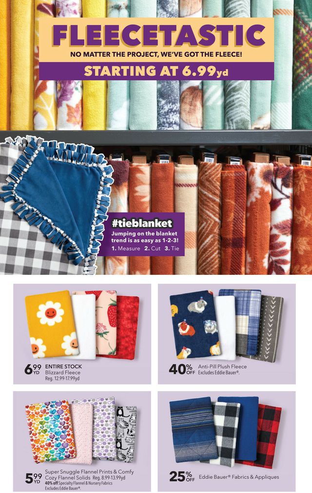 Catalogue Jo-Ann from 10/05/2023