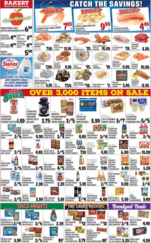 Catalogue Karns Quality Foods from 09/05/2023