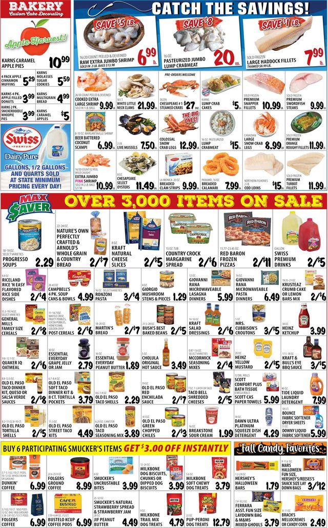 Catalogue Karns Quality Foods from 09/26/2023