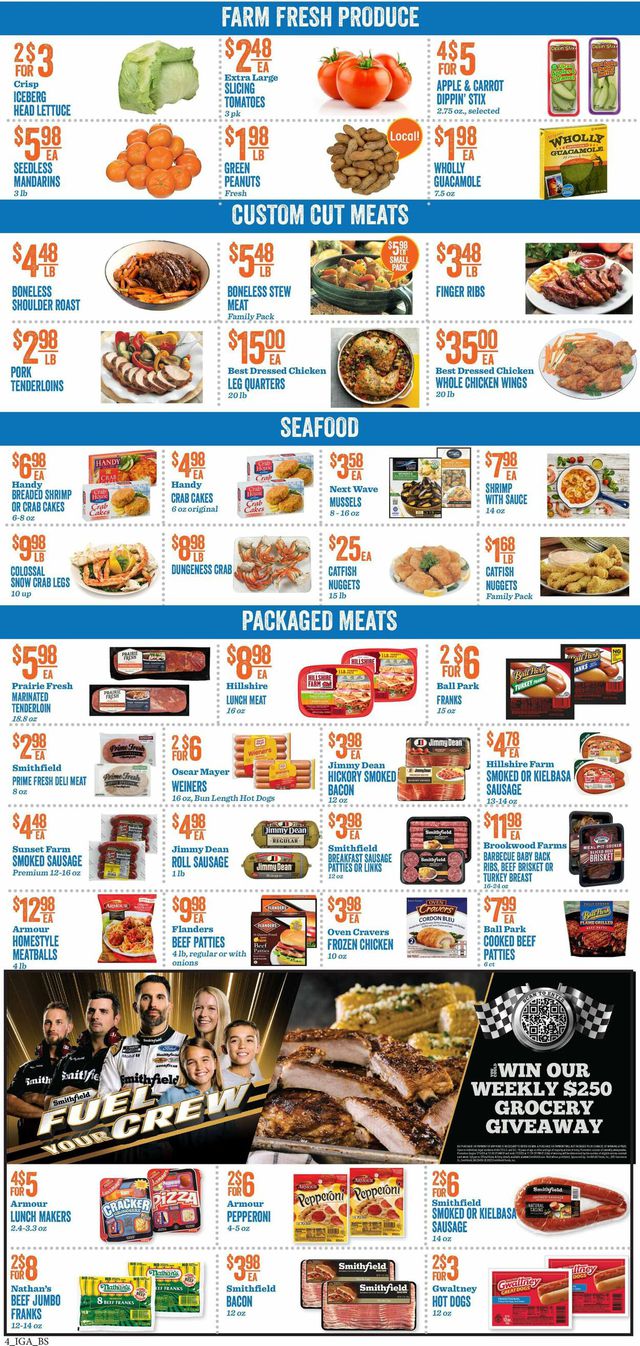 Catalogue KJ´s Market from 08/30/2023