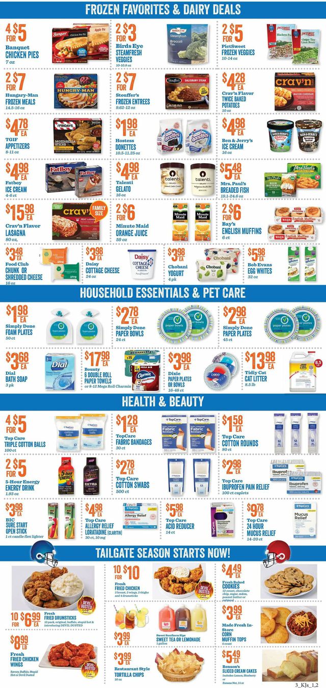 Catalogue KJ´s Market from 09/06/2023