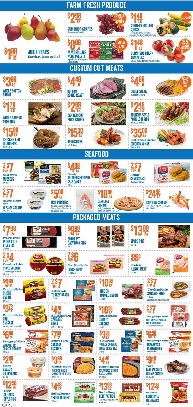 Catalogue KJ´s Market from 09/06/2023