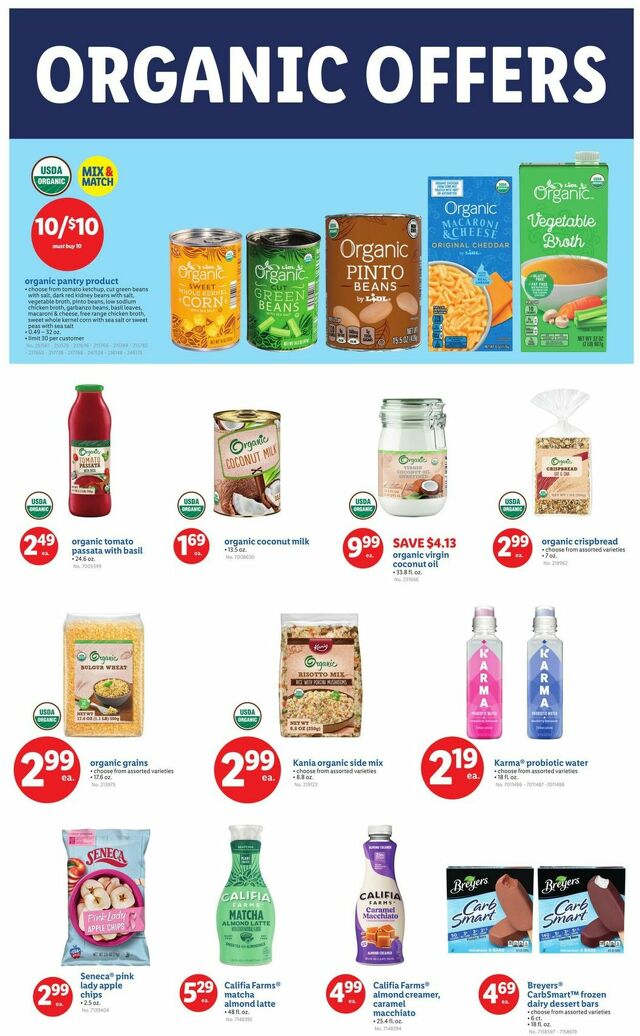 Catalogue Lidl from 01/01/2025