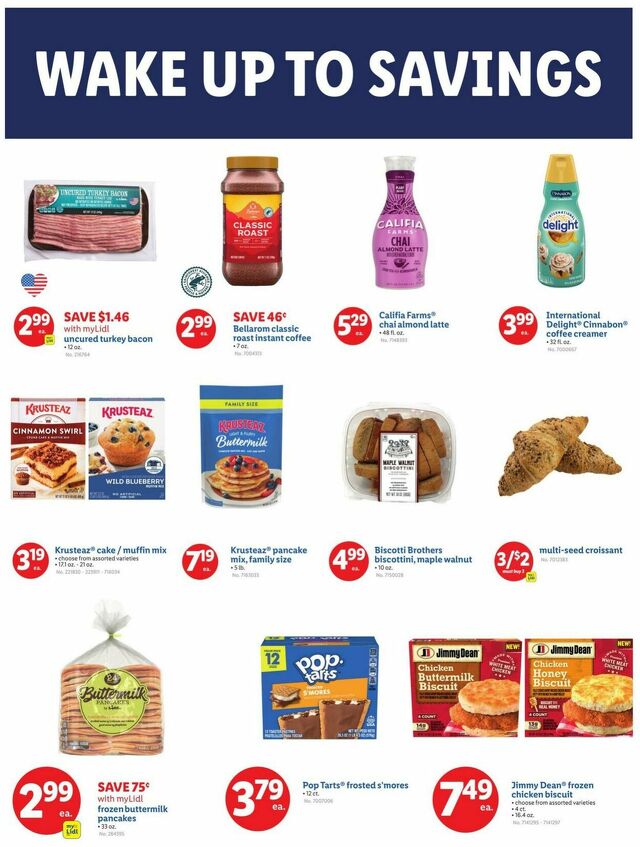 Catalogue Lidl from 01/15/2025