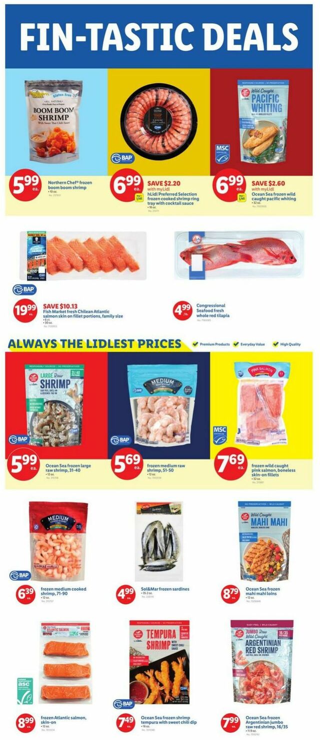 Catalogue Lidl from 03/12/2025