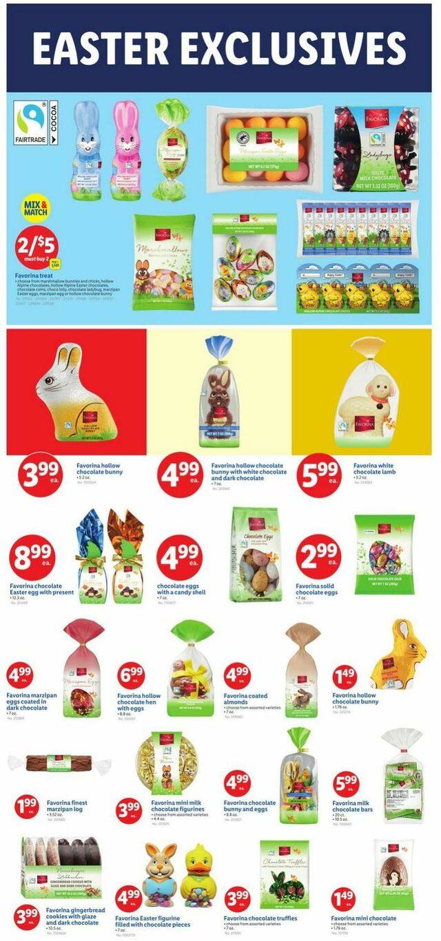 Catalogue Lidl from 03/12/2025