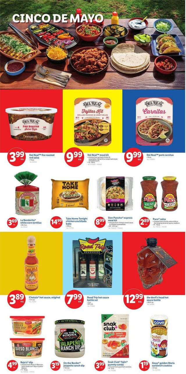 Catalogue Lidl from 05/02/2025