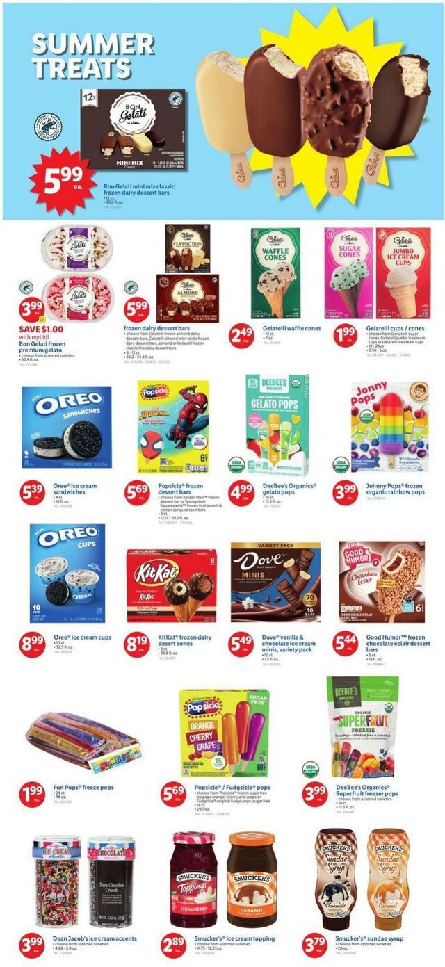 Catalogue Lidl from 05/09/2025