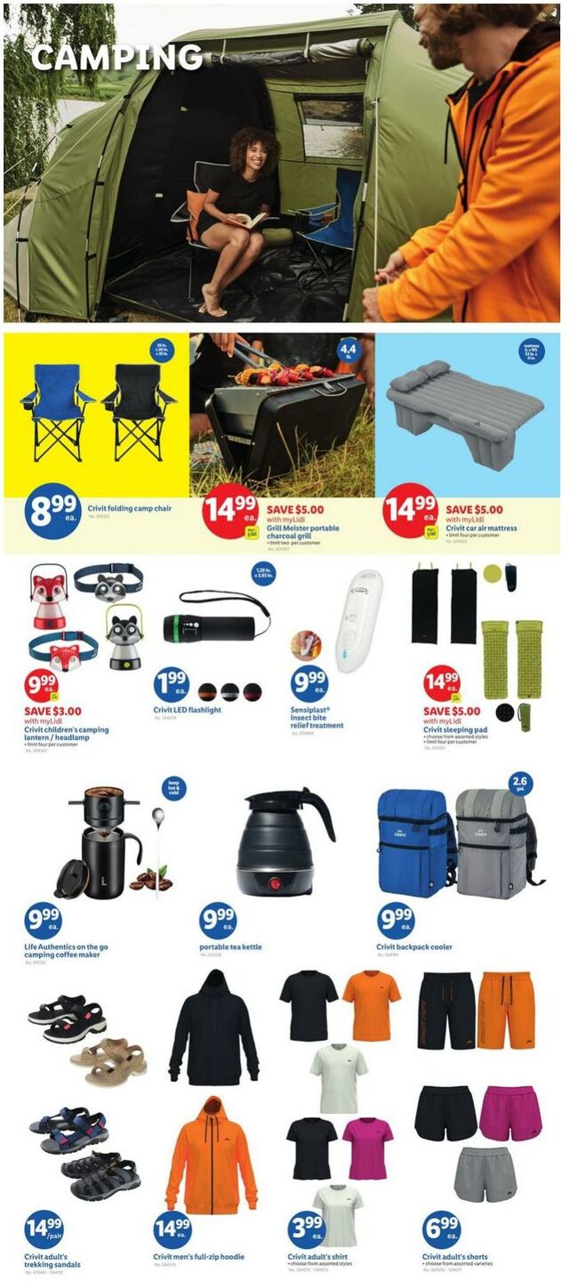 Catalogue Lidl from 05/09/2025