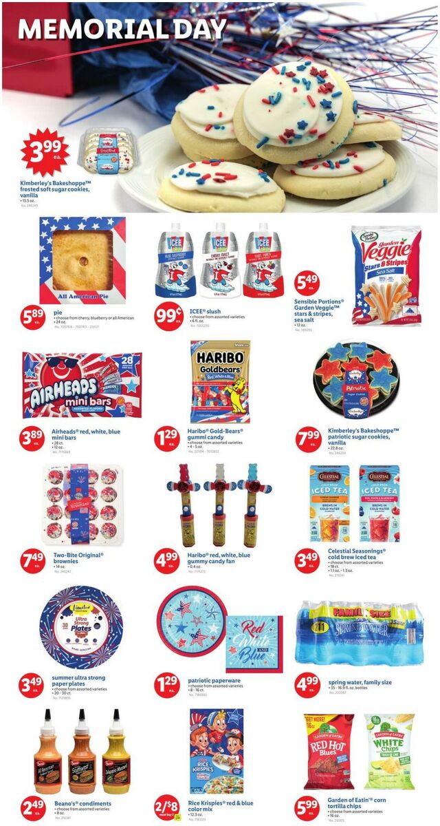 Catalogue Lidl from 05/16/2025